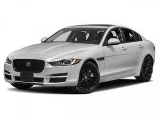 Used 2019 Jaguar XE Premium image 1