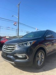 Used 2018 Hyundai Santa Fe Sport image 1