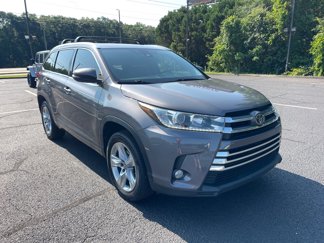 Used 2018 Toyota Highlander Limited image 1