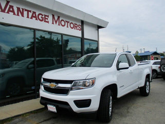 Used 2020 Chevrolet Colorado LT w/ Safety Package image 1
