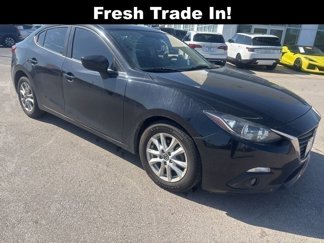 Used 2016 MAZDA MAZDA3 i Grand Touring image 1