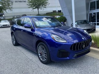 New 2024 Maserati Grecale GT image 1