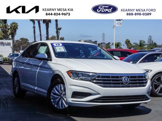Used 2019 Volkswagen Jetta S w/ Driver Assistance Package image 1