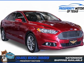Used 2015 Ford Fusion Titanium image 1
