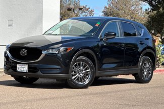 Used 2019 MAZDA CX-5 Touring video 2