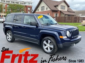 Used 2017 Jeep Patriot High Altitude image 1