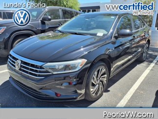 Used 2020 Volkswagen Jetta SEL image 1