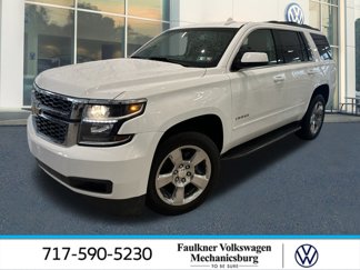 Used 2017 Chevrolet Tahoe LS w/ All-Season Package image 1