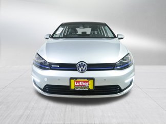 Used 2015 Volkswagen e-Golf SEL Premium video 2