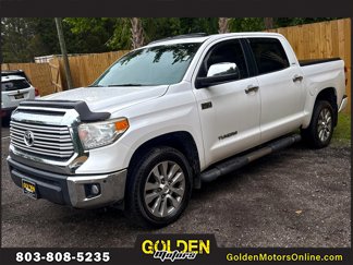 Used 2016 Toyota Tundra Limited image 1