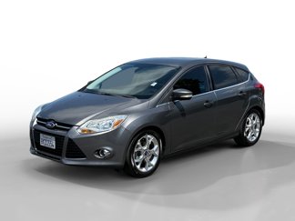 Used 2012 Ford Focus SEL image 1