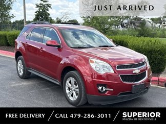 Used 2015 Chevrolet Equinox LT w/ Power Convenience Package image 1