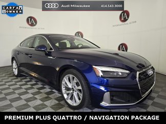 Used 2022 Audi A5 2.0T Premium Plus w/ Premium Plus image 1