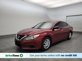 Used 2017 Nissan Altima 2.5 S w/ Power Driver Seat Package image 1