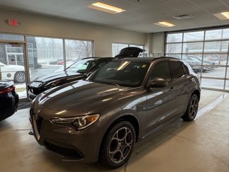 Used 2022 Alfa Romeo Stelvio Ti w/ Active Assist Plus Package image 1