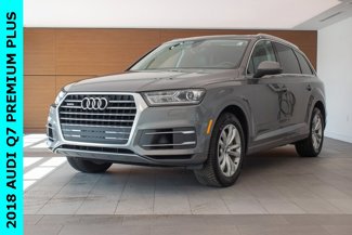 Used 2018 Audi Q7 3.0T Premium Plus image 1