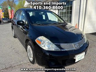 Used 2008 Nissan Versa 1.8 S w/ PWR Pkg image 1
