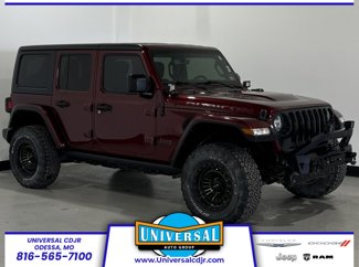 Used 2021 Jeep Wrangler Unlimited Rubicon image 1