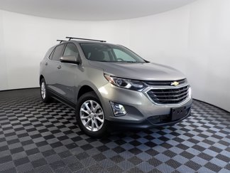 Used 2018 Chevrolet Equinox LT image 1