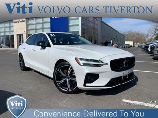 Certified 2024 Volvo S60 B5 Plus w/ Climate Package image 1
