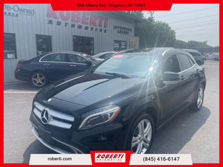 Used 2015 Mercedes-Benz GLA 250 4MATIC image 1