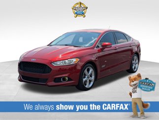 Used 2014 Ford Fusion Energi Titanium image 1