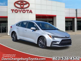 Used 2023 Toyota Corolla SE image 1