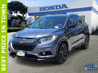Used 2022 Honda HR-V Sport image 1