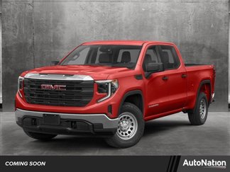 New 2025 GMC Sierra 1500 AT4 w/ Technology Package image 1