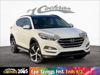 Used 2018 Hyundai Tucson Value image 1