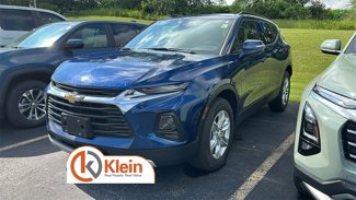 Certified 2022 Chevrolet Blazer LT image 1