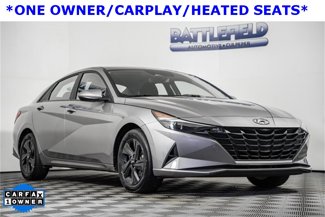 Used 2023 Hyundai Elantra SEL w/ Cargo Package image 1