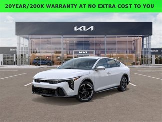 New 2025 Kia K4 GT-Line video 1