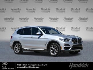 Used 2020 BMW X3 sDrive30i w/ Driving Assistance Package image 1