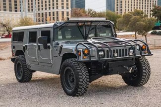 Used 1996 HUMMER H1 4-Door Wagon image 1