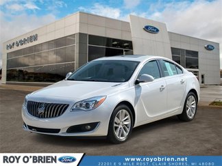 Used 2016 Buick Regal Premium image 1