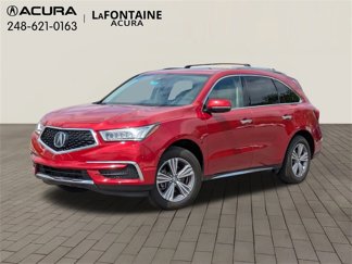 Used 2020 Acura MDX SH-AWD image 1