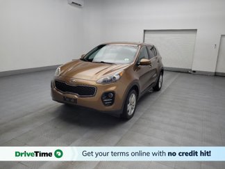 Used 2017 Kia Sportage LX image 1