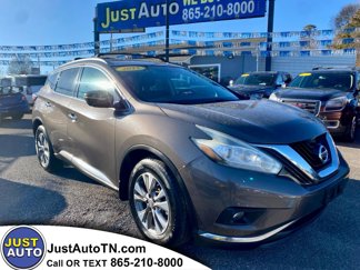 Used 2015 Nissan Murano SV image 1