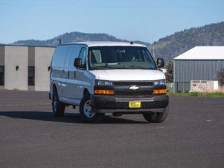 Used 2022 Chevrolet Express 2500 Extended image 1
