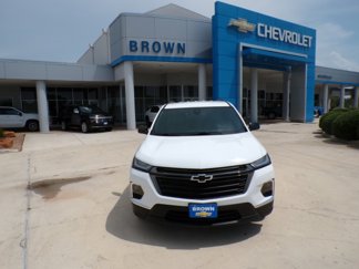 Used 2023 Chevrolet Traverse LS w/ Midnight/Sport Edition image 1