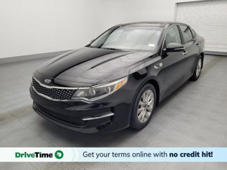 Used 2016 Kia Optima EX w/ Premium Package image 1
