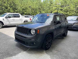 Used 2018 Jeep Renegade Altitude image 1