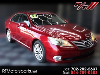 Used 2011 Lexus ES 350 image 1