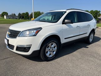Used 2015 Chevrolet Traverse LS image 1