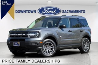 Certified 2024 Ford Bronco Sport Big Bend image 1
