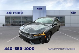 Used 2022 Kia K5 LXS image 1