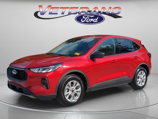 Certified 2025 Ford Escape Active w/ Tech Pack #1 image 1