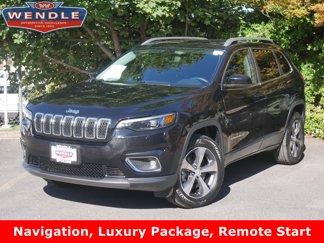 Used 2019 Jeep Cherokee Limited w/ Luxury Group video 1