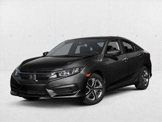 Used 2016 Honda Civic LX image 1